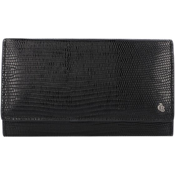 Castelijn & Beerens Donna Porte-monnaie RFID cuir 18 cm