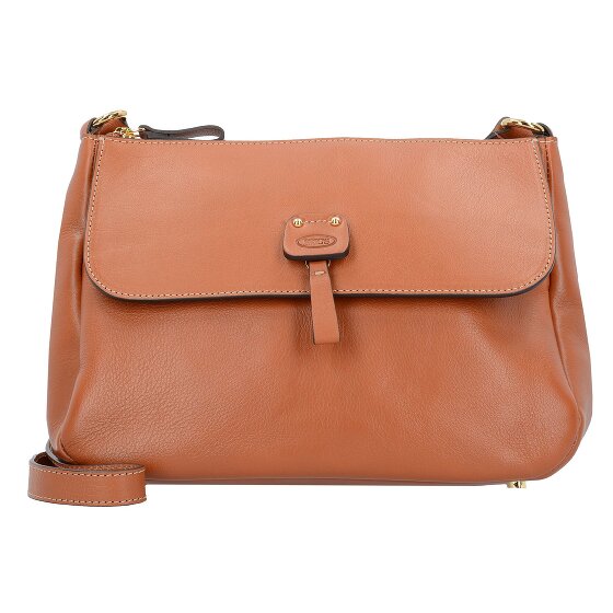Bric's Life Pelle Sac à bandoulière en cuir 29 cm