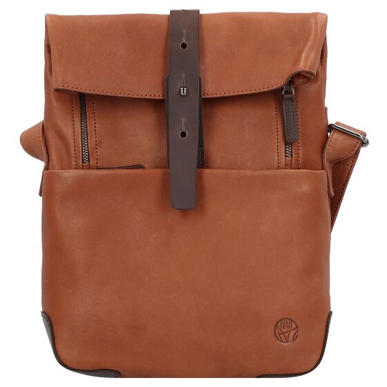 Harold's Mount Ivy Sac à bandoulière Cuir véritable 24 cm