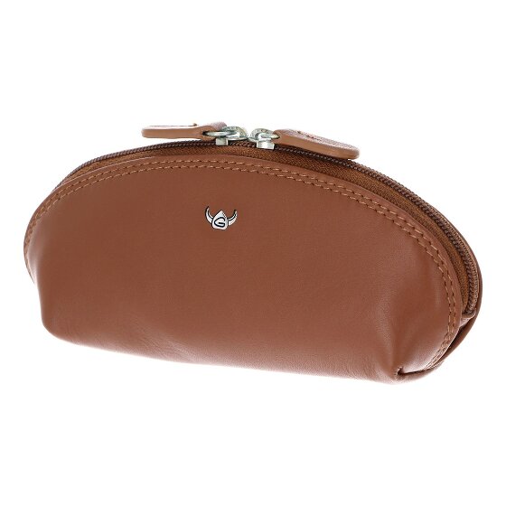Golden Head Etui à clés Polo en cuir 14,5 cm