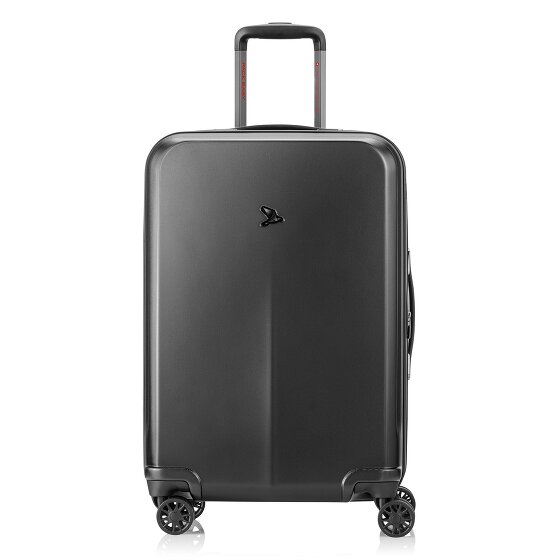 Pack Easy Genius 4 roulettes Trolley M 66 cm avec soufflet d'extension