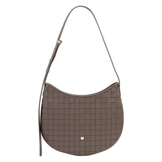 DuDu Hispani Sac à bandoulière Cuir véritable 32 cm