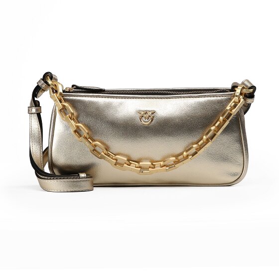 PINKO Half Moon Sac à main Cuir 23 cm