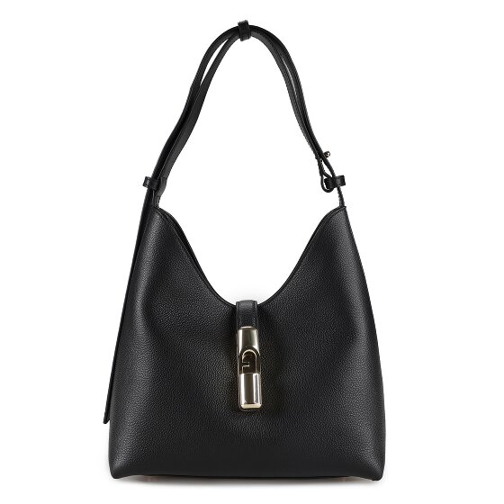 Furla Goccia Sac à bandoulière S Cuir véritable 24 cm
