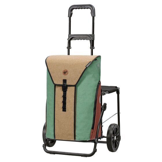Andersen Shopper Komfort Shopper Oli.P 2.0 Chariot à provisions 59 cm
