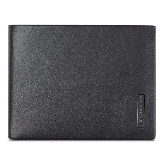 Roncato Detroit Porte-monnaie Cuir 12.5 cm