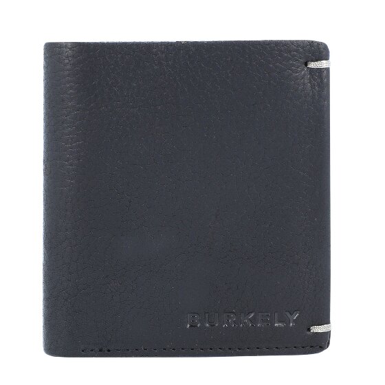 Burkely Antique Avery Porte-monnaie en cuir RFID 10 cm