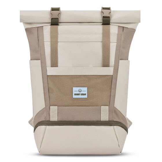 Johnny Urban Edge Series Ashton Daypack 46 cm Compartiment pour ordinateur portable