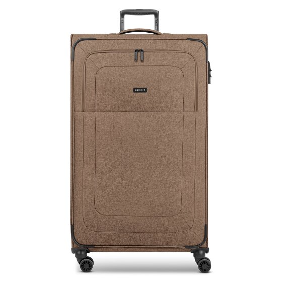 Redolz Essentials 12 4-roll trolley XL 90 cm très grand taille spéciale