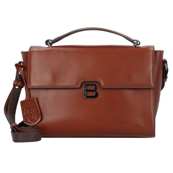 Burkely Modest Meghan Sac à main en cuir 26 cm