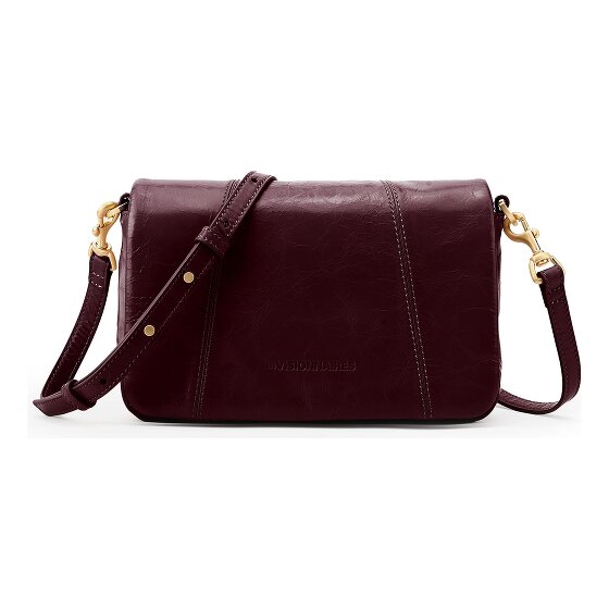 LES VISIONNAIRES Mila Sac à bandoulière Cuir 23 cm