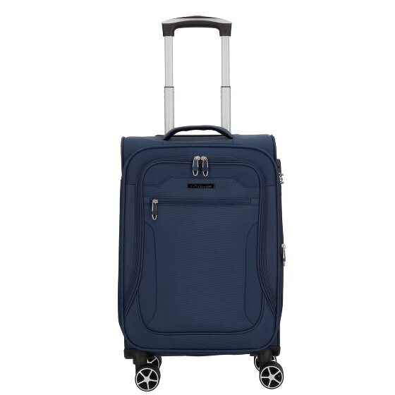 Cocoono Monterrey 4 roulettes Trolley 58 cm avec soufflet d'extension