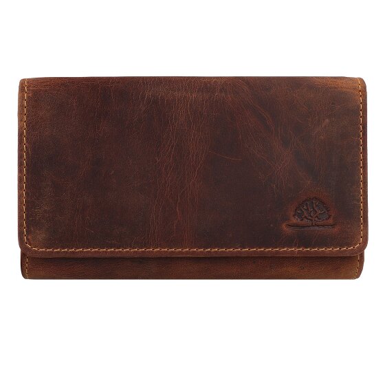Greenburry Vintage Porte-monnaie Cuir 17 cm