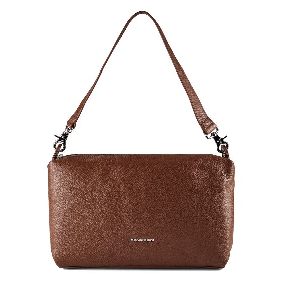 Mandarina Duck Mellow Leather Sac à bandoulière Cuir véritable 30 cm