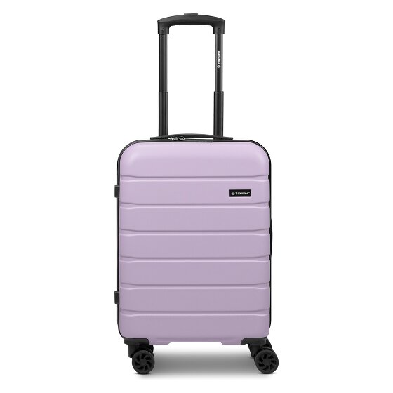 Saxoline Miami 4 roues Valise cabine S 53 cm
