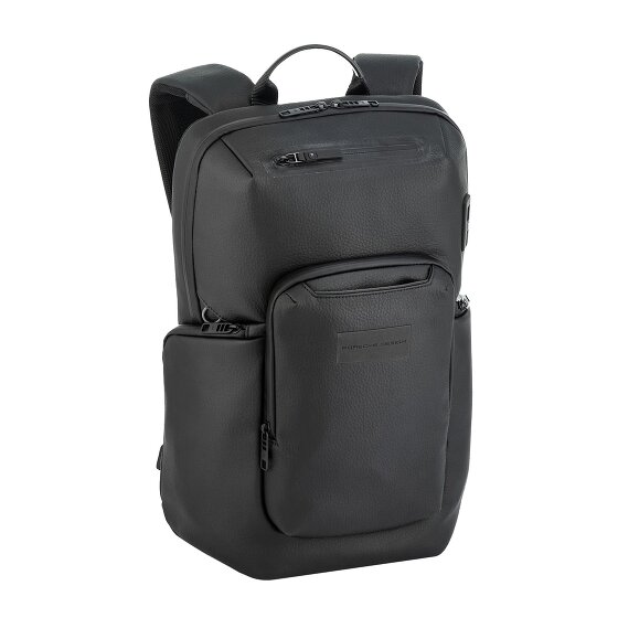 Porsche Design Urban Eco Sac à dos professionnel Cuir 41 cm Compartiment pour ordinateur portable