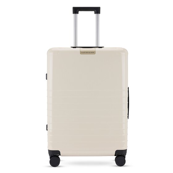 Kapten & Son Heathrow Essential 4 roulettes Trolley 70 cm