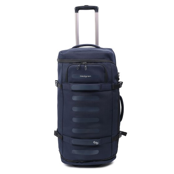 Hedgren Comby Compact 2 roues sac de voyage pliable RFID 68 cm