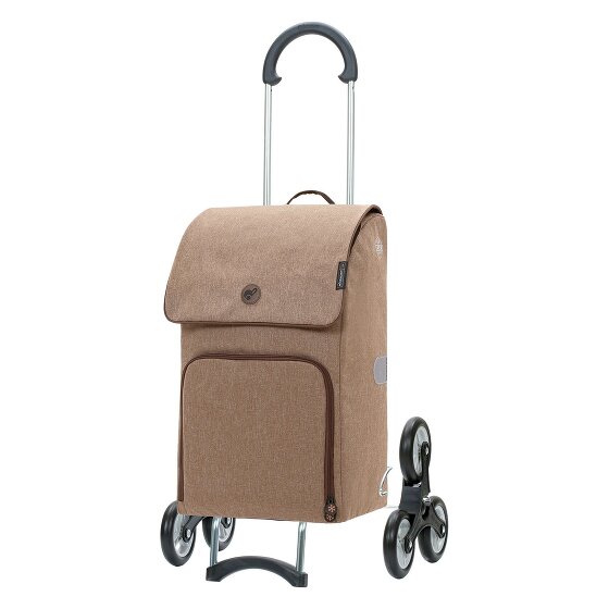 Andersen Shopper Treppensteiger Scala Shopper Ipek Maxi Chariot à provisions 59 cm