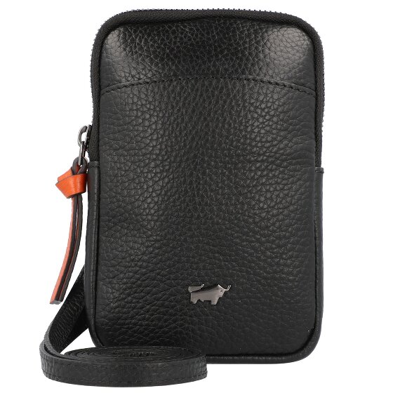 Braun Büffel Novara sac Umang en cuir 10 cm