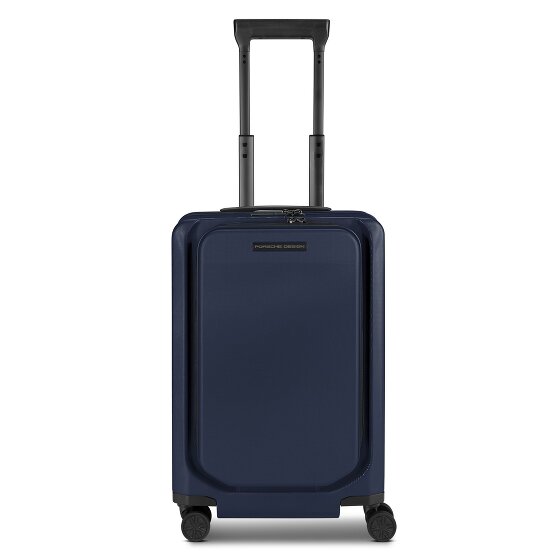 Porsche Design Voyager 3.0 4 roulettes Trolley de cabine S 55 cm Compartiment pour ordinateur portable avec soufflet d'extension