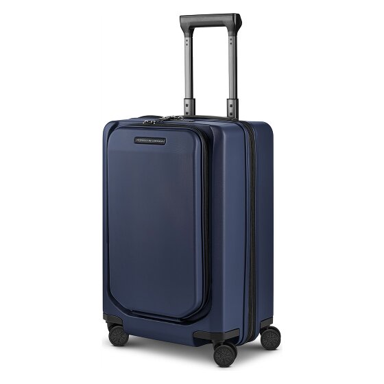 Porsche Design Voyager 3.0 4 roues Valise cabine S 55 cm Compartiment ordinateur avec soufflet d'extension