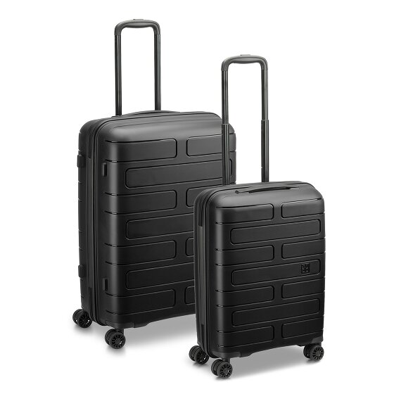 MODO by Roncato Supernova 2.0 4 roulettes Set de valises 2 pièces
