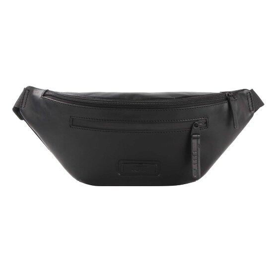 Jost Aarhus Sac banane Cuir 36 cm