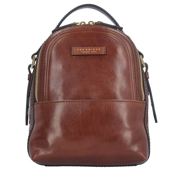 The Bridge Sac à dos Pearldistrict City en cuir 27 cm