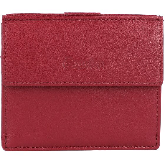 Esquire Porte-cartes de crédit Oslo RFID en cuir 9,5 cm