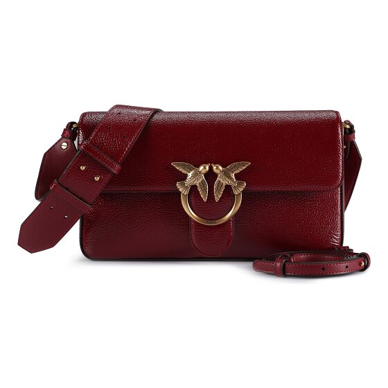 PINKO Love One Sac à bandoulière Cuir 27 cm