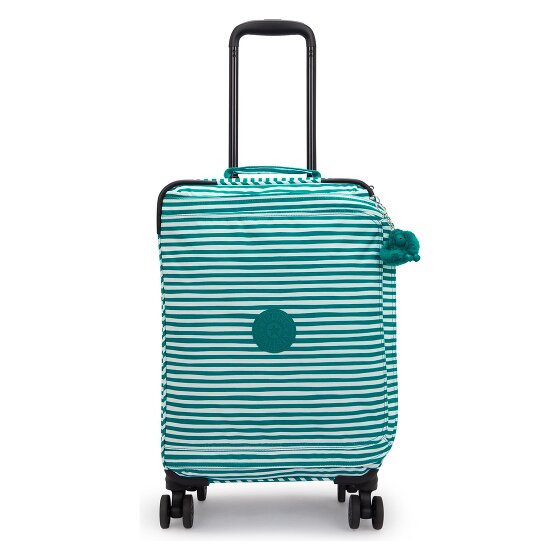 Kipling Basic Prt Spontaneous 4 roulettes Trolley de cabine S 53 cm