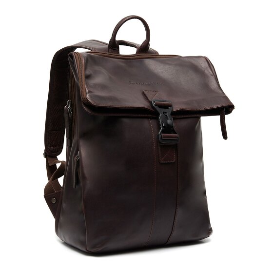 The Chesterfield Brand Savona Sac à dos professionnel Cuir 40 cm Compartiment pour ordinateur portable