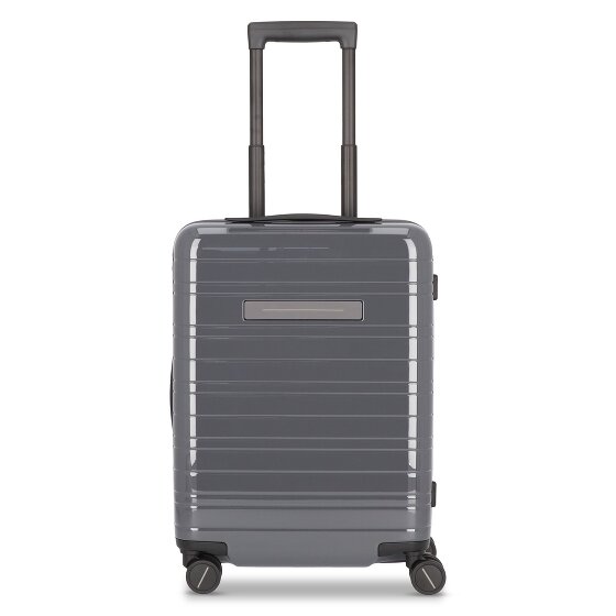 Horizn Studios H5 Essential Glossy 4 roues, trolley cabine 55 cm
