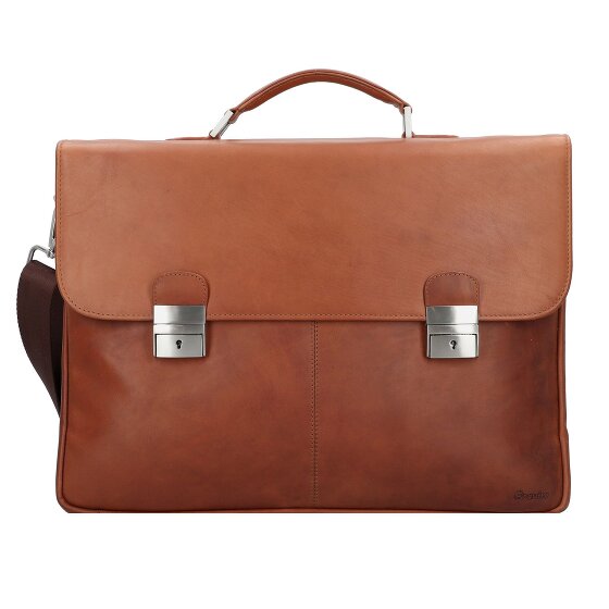 Esquire Dallas Porte-documents Cuir 42 cm Compartiment pour ordinateur portable