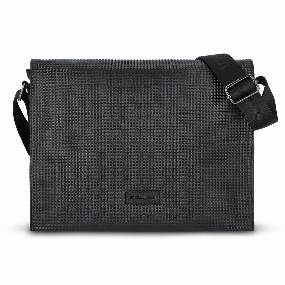 Police Porte-documents Messenger 35 cm Compartiment pour ordinateur portable