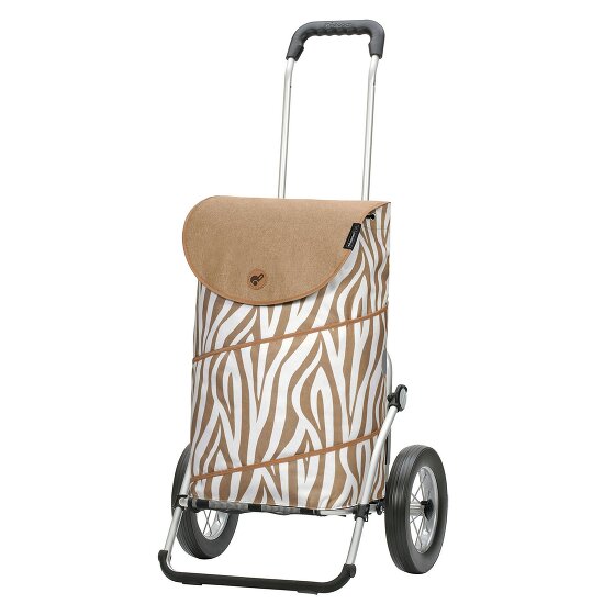 Andersen Shopper Royal Shopper Tyra Chariot à provisions 59 cm