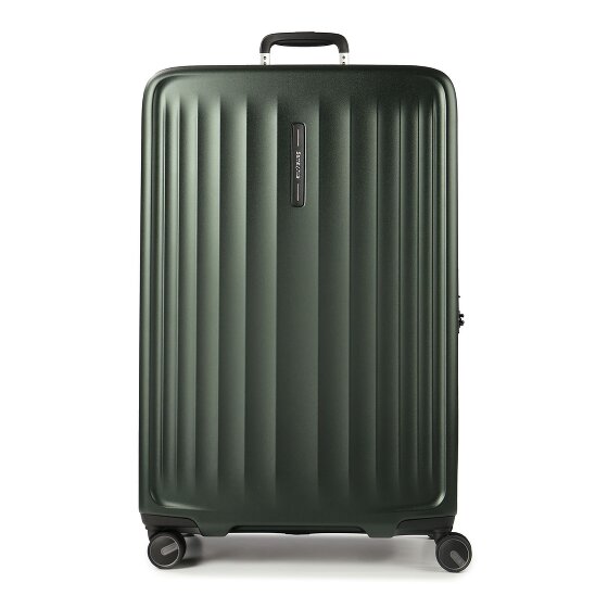 Samsonite Fyrm 4 roues Valise cabine L 77 cm avec soufflet d'extension