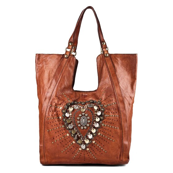 Campomaggi Camelia Sac de shopper Cuir véritable 44 cm