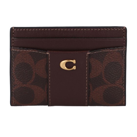 Coach Essential Étui pour cartes de crédit Cuir 11 cm