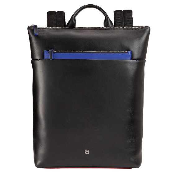 DuDu Sac à dos en cuir 40 cm
