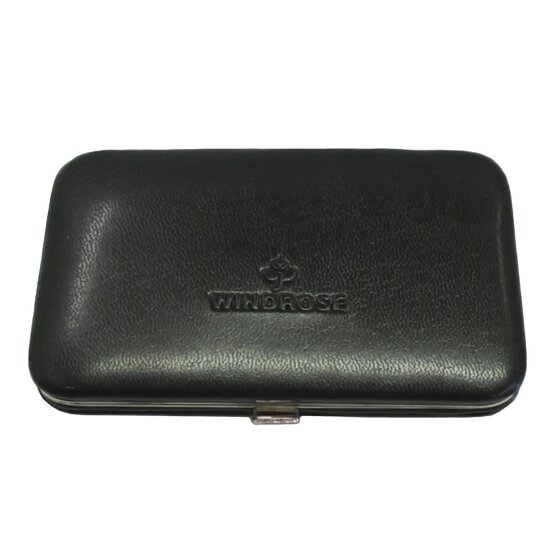 Windrose Merino Boîte à bijoux 11 cm