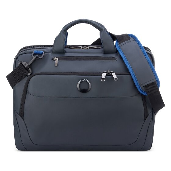 Delsey Paris Parvis Plus Porte-documents 41 cm Compartiment pour ordinateur portable
