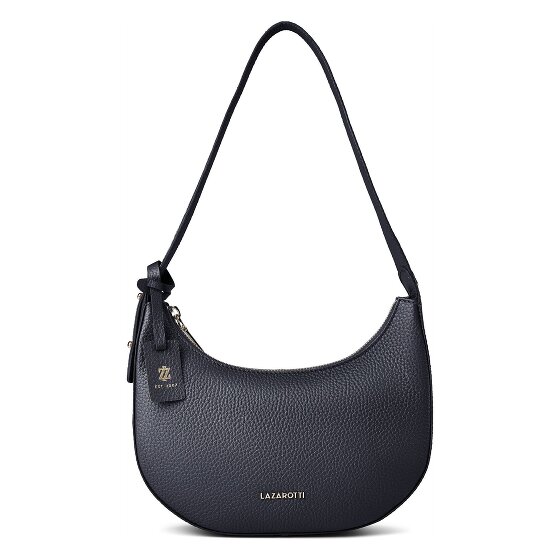 Lazarotti Bologna Leather Sac à bandoulière Cuir véritable 24 cm