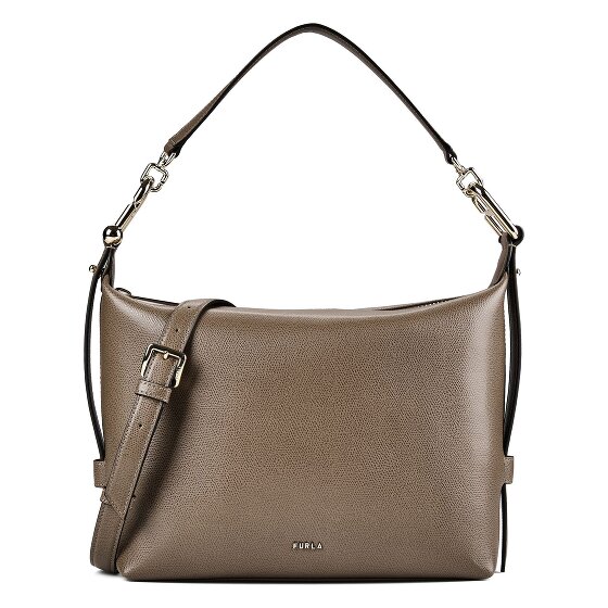 Furla Tonie Sac à bandoulière Cuir véritable 27.5 cm