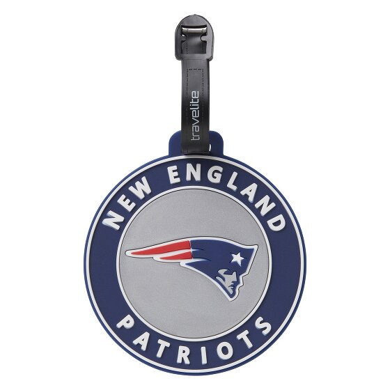 Travelite travelite x NFL Étiquette de valise 9 cm