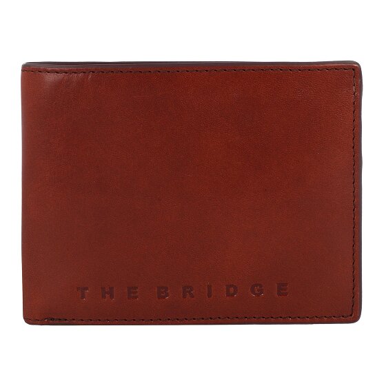 The Bridge Giacomo Porte-monnaie Cuir 13 cm