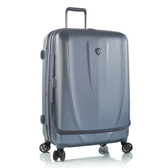 Heys Vantage 4 roulettes Trolley L 76 cm avec soufflet d'extension