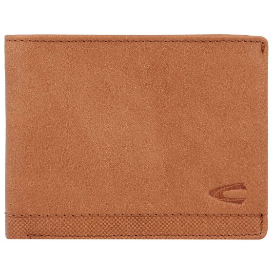 camel active Nimbus Porte-monnaie Protection RFID Cuir 12 cm