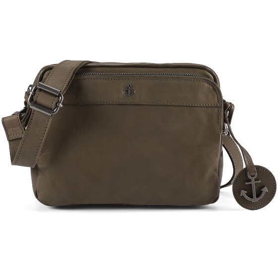 Harbour 2nd Anchor Love Thalea Sac à bandoulière Cuir 23 cm